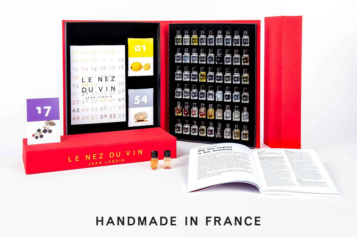 Nez Vin Aroma Lenoir English