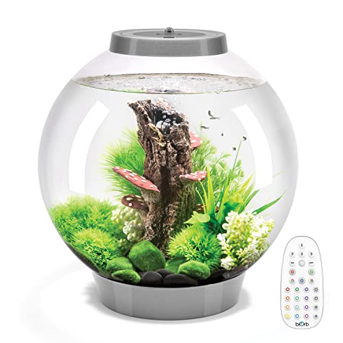 biOrb 8 Gallon Aquarium Multi Color Remote Controlled