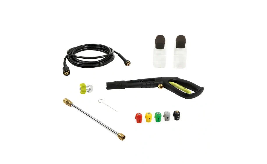Sun Joe SPX3000 2800 MAX PSI 1.3 GPM 14.5 Amp Electric Pressure Washer