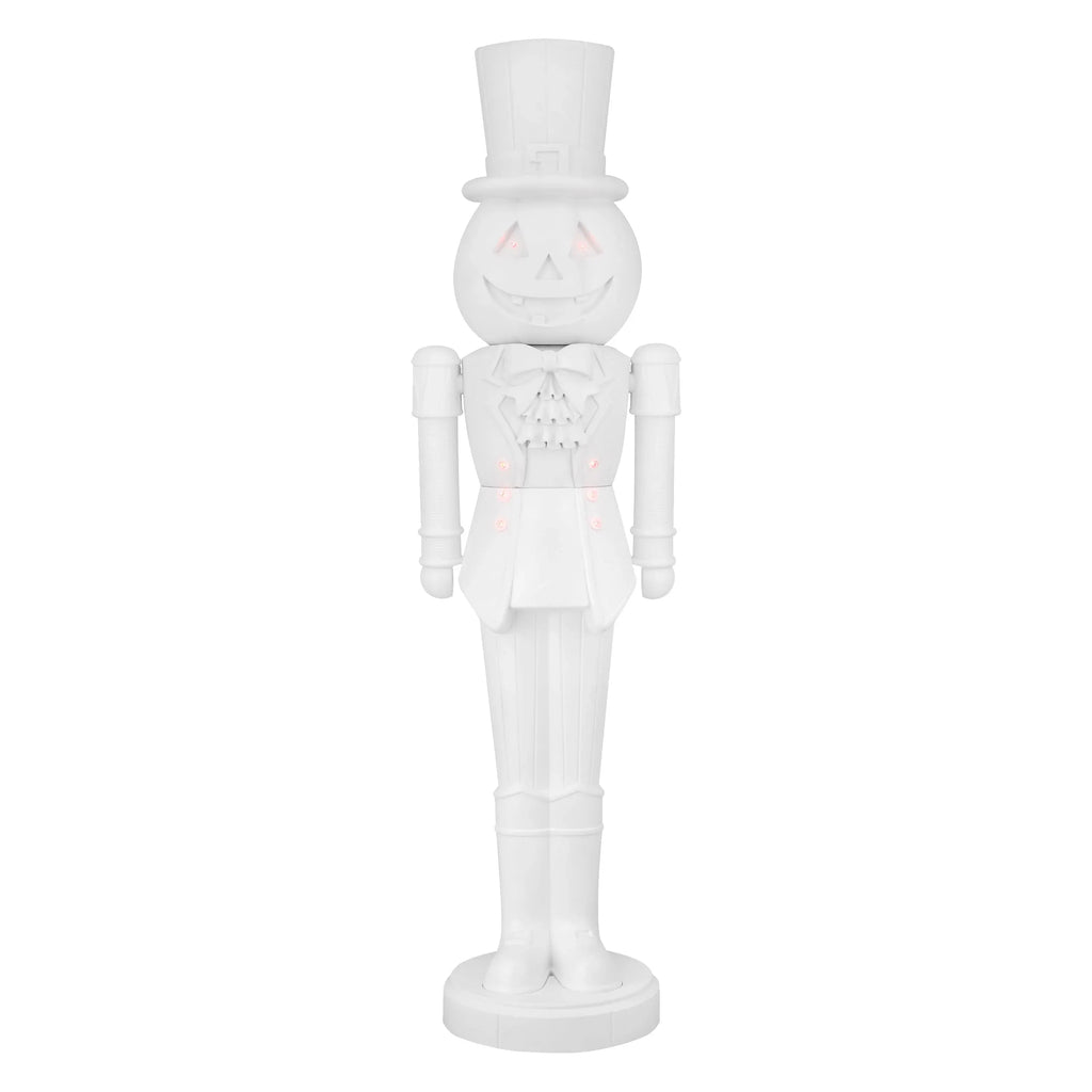 DIY Animated Giant Pumpkin Nutcracker, 72, Halloween by Way To Celebrate