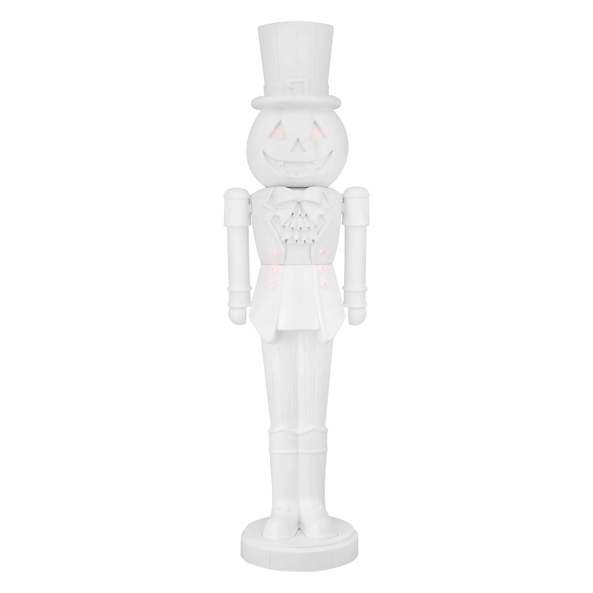 DIY Animated Giant Pumpkin Nutcracker, 72, Halloween by Way To Celebrate