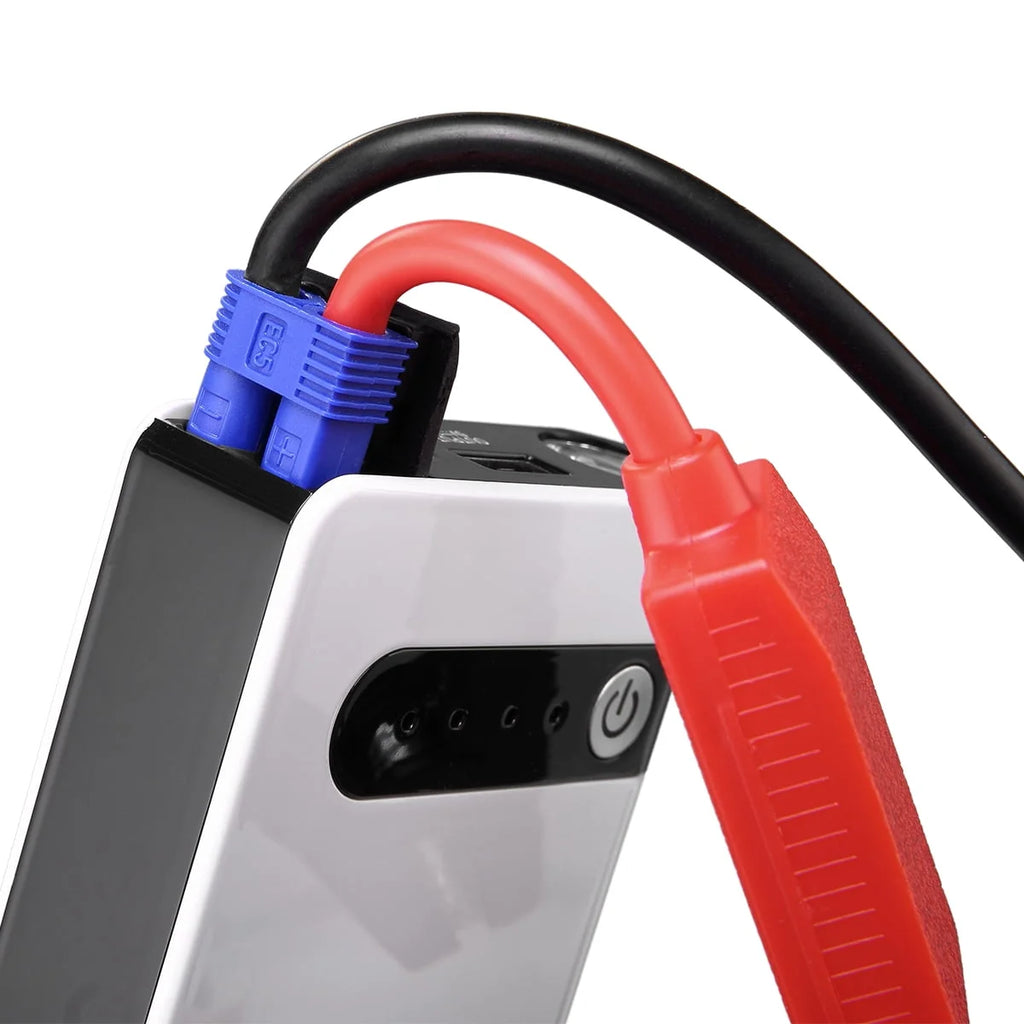 Car Battery Jumper Starter, 2-Pack 12V Auto Engine Battery Pack 400A Peak Portable Charger