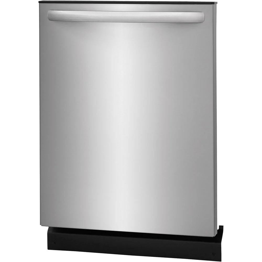 Frigidaire - 24 Built-In Dishwasher - Stainless steel