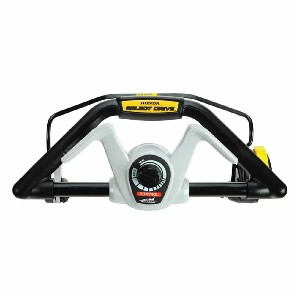 Honda Lawn Mower Self Propelled Walk Behind 21 Select Drive 4-in-1 Versamow HRX217VYA from Honda💝 Last Day For Clearance