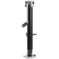 A Frame Trailer Jack with Drop Leg Extension and 5000 lb Capacity