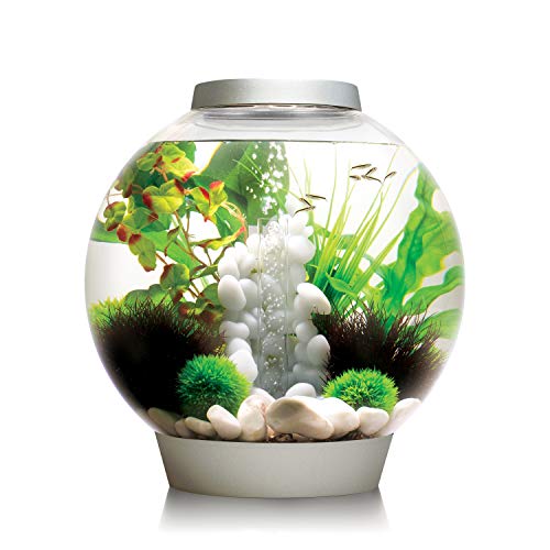 biOrb 8 Gallon Aquarium Multi Color Remote Controlled