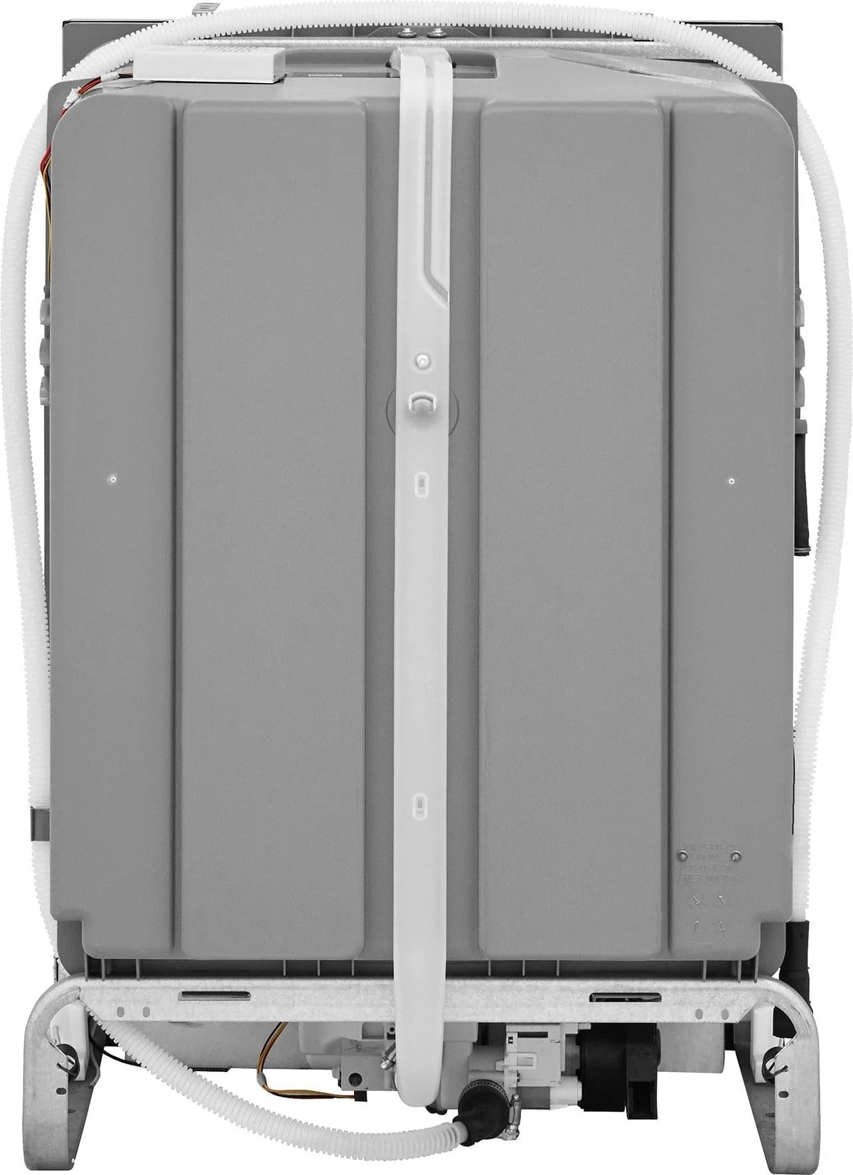 Frigidaire - 24 Built-In Dishwasher - Stainless steel