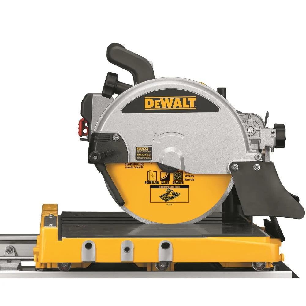 DW HEAVY-DUTY 10 WET TILE SAW (D24000) D24000 from DW