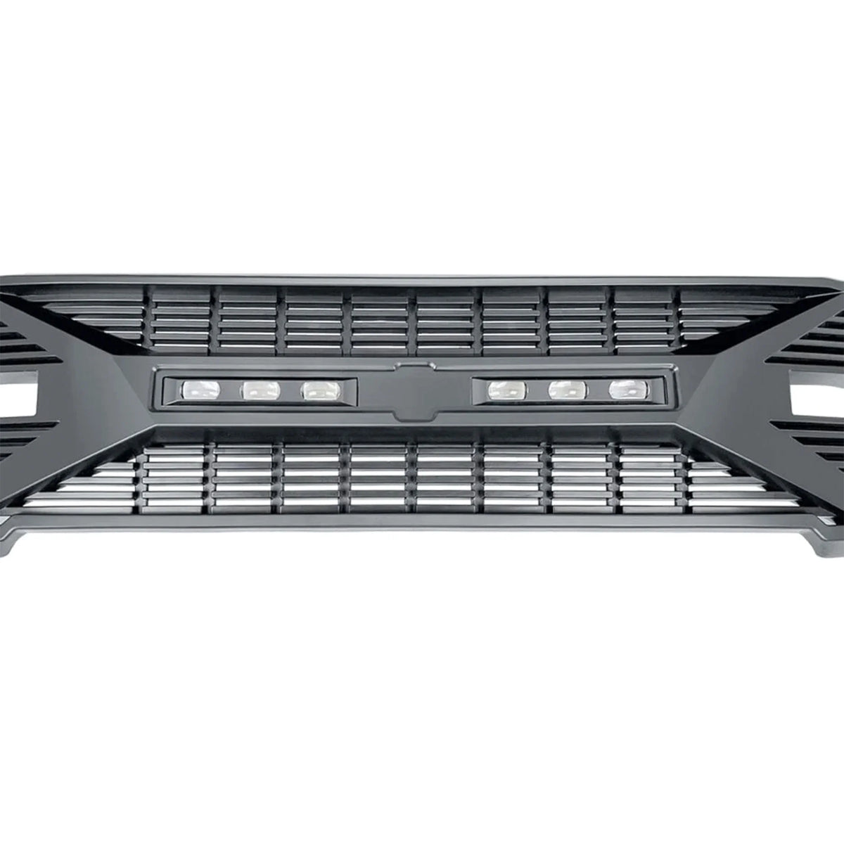 AMERICAN MODIFIED Grille w/ Lights for 21-24 Ford Bronco w/ Front Camera