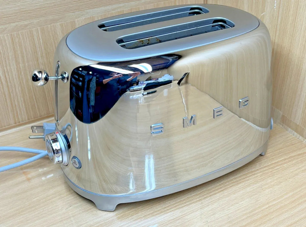 2 Slice Toaster TSF01SSMUS, Stainless Steel