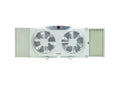 Lasko Twin Window Fan 10.23 H X 9 D 3 Speed Electronically Reversible