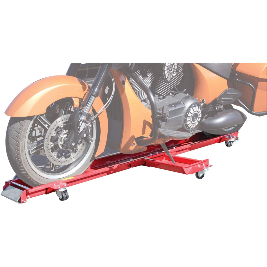 Extreme Max 5001.5077 Motorcycle Dolly 1250 lb. – Standard (76”)