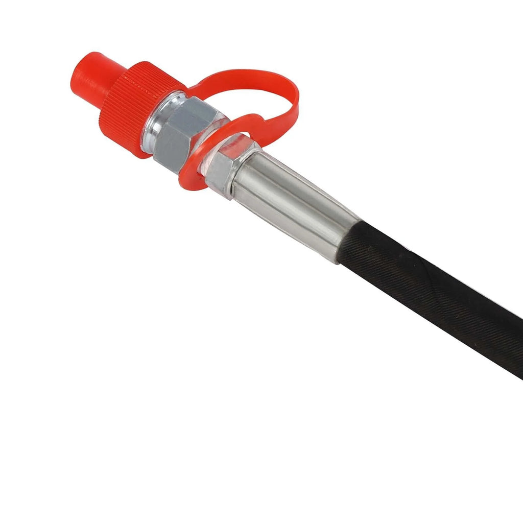 Replacement 4 Ton Hydraulic Jack Hand Pump Ram For Porta Power Body Shop Tool