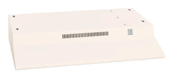 GE - 30 Recirculating Range Hood - Bisque
