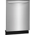 Frigidaire - 24 Built-In Dishwasher - Stainless steel