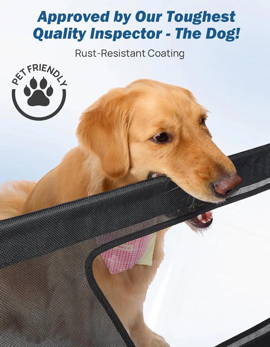 52 Wide Dog Car Barrier with Removable Visual Window, Car Barrier for SUV Escape-Proof, Net for Car Cargo Behind Front Seats, Vehicle Gate for Dog Travel, Ideal for Cars SUVs Trucks