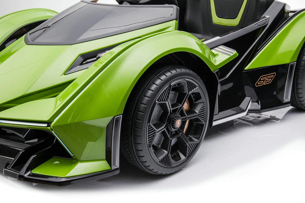 Dakott Sports Car for Kids