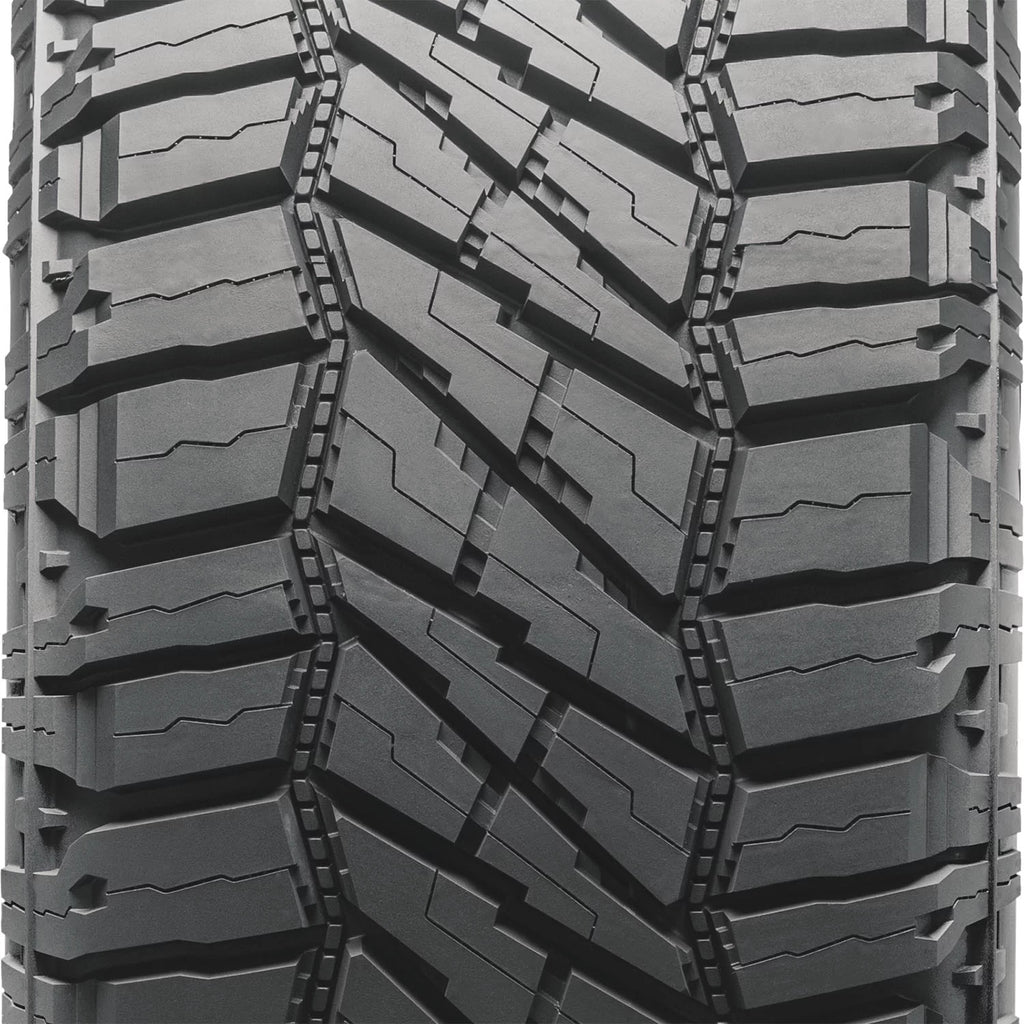 Milestar Patagonia X/T All Terrain LT33X12.50R20 119Q F Light Truck Tire