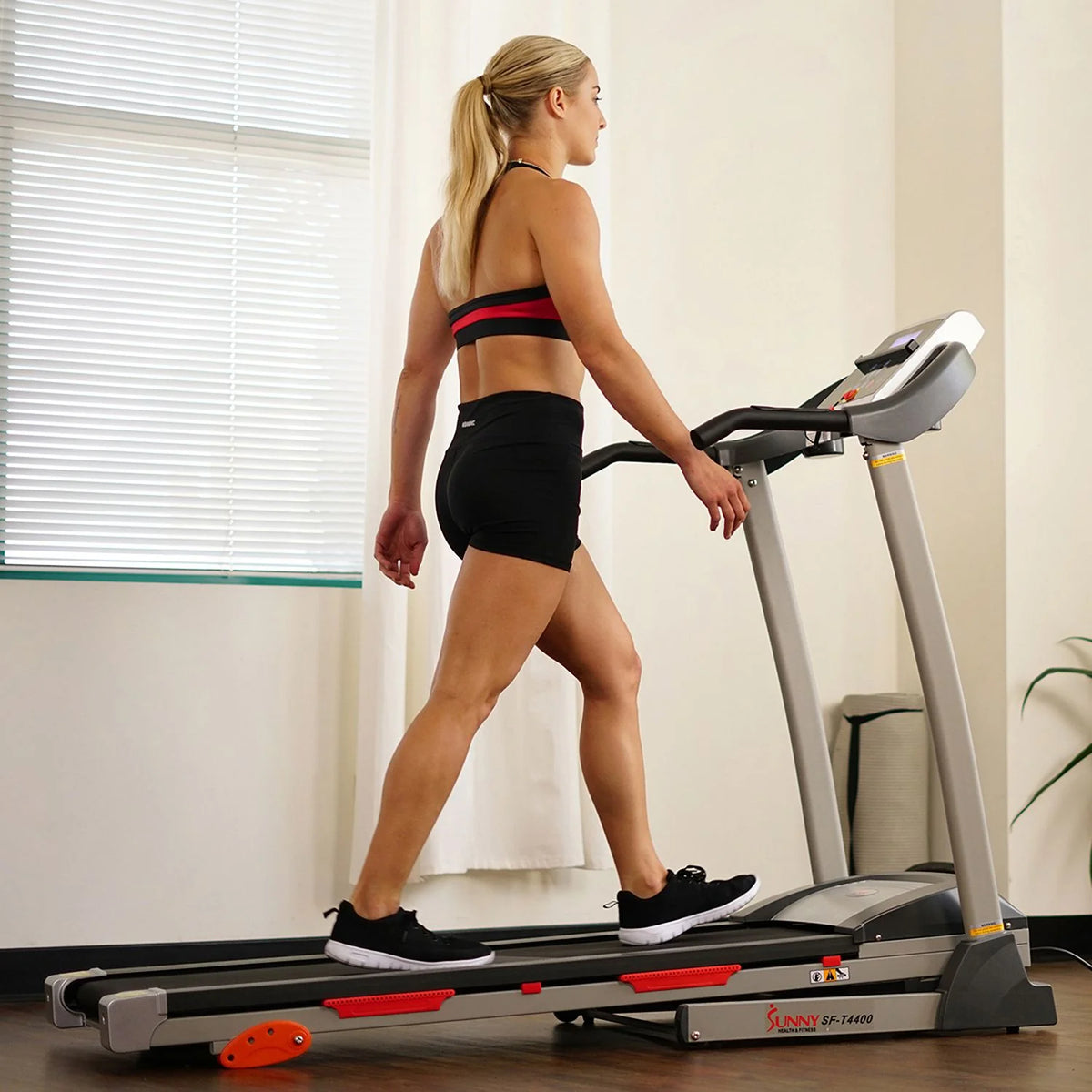 Sunny Health and Fitness Treadmill (SF-T4400)