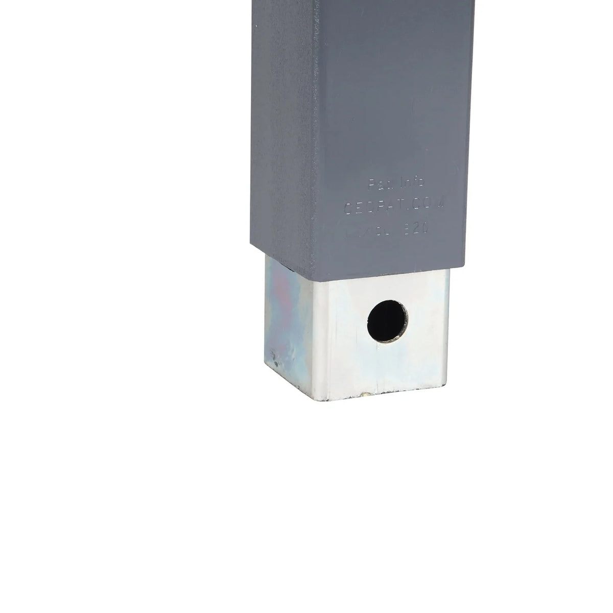 Bulldog 195369 Square Jack; Trailer Jack