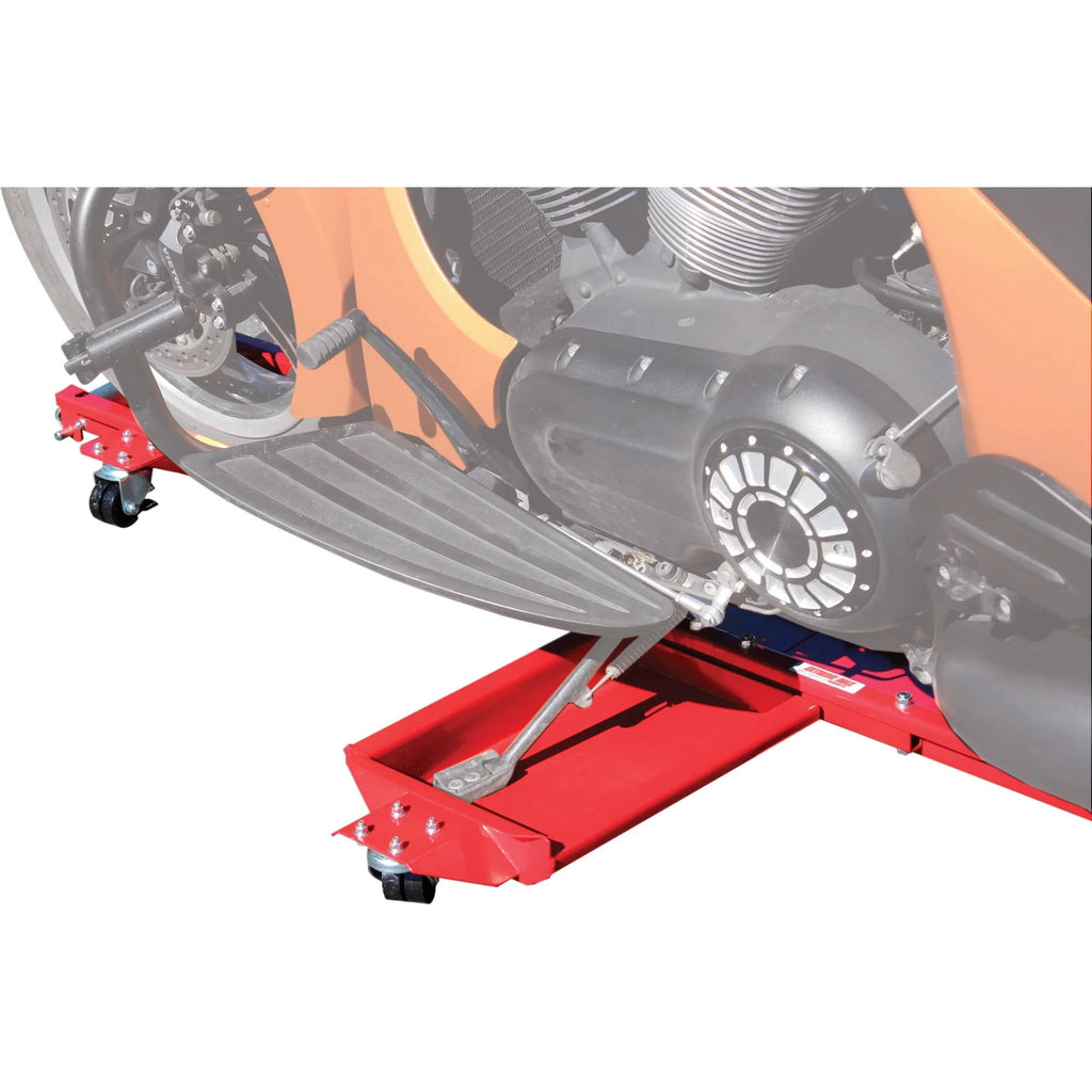 Extreme Max 5001.5077 Motorcycle Dolly 1250 lb. – Standard (76”)
