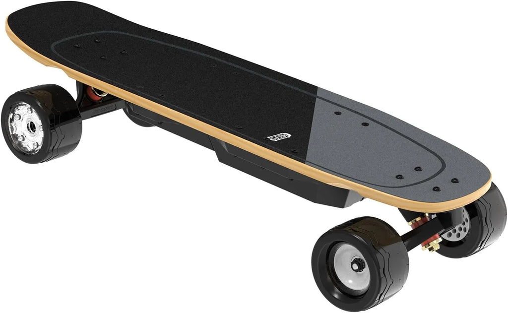 Mini Series Electric Skateboard with Remote, Up to 26-32 MPH Top Speed, 11-24Miles Range,330 Pounds Max Load, 30-34 Inches Maple Cruiser for Adults and Teens, Mini5 MINI3 Max Edge Flow