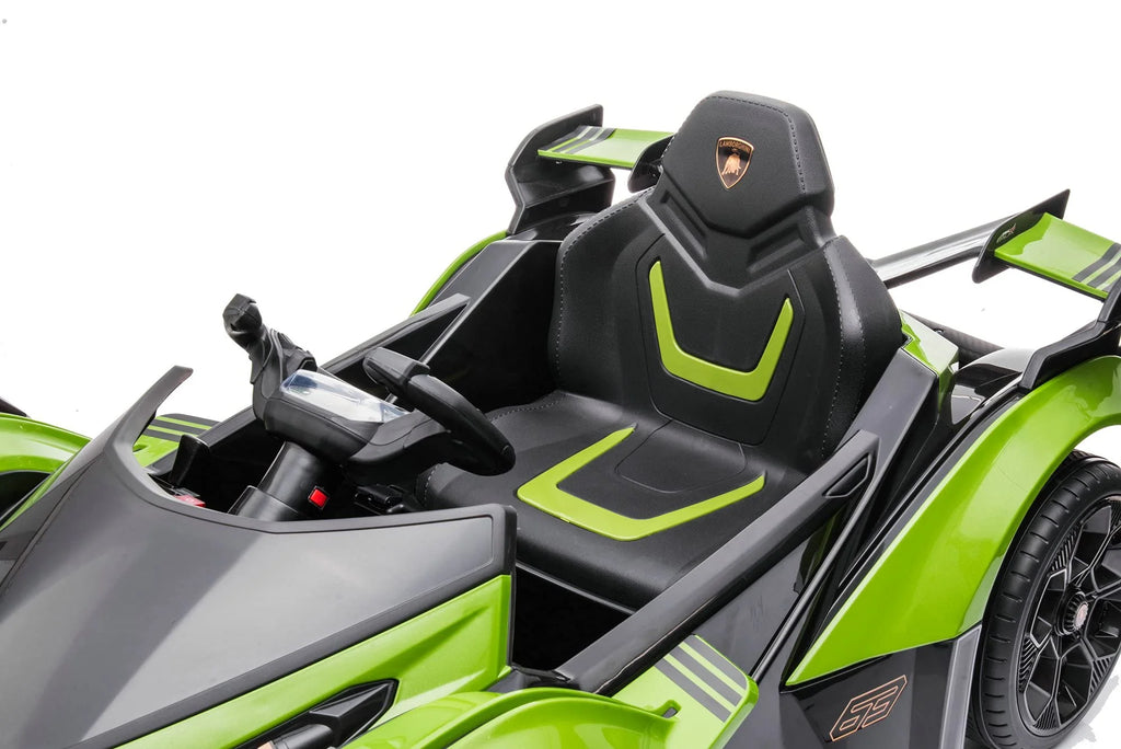 Dakott Sports Car for Kids