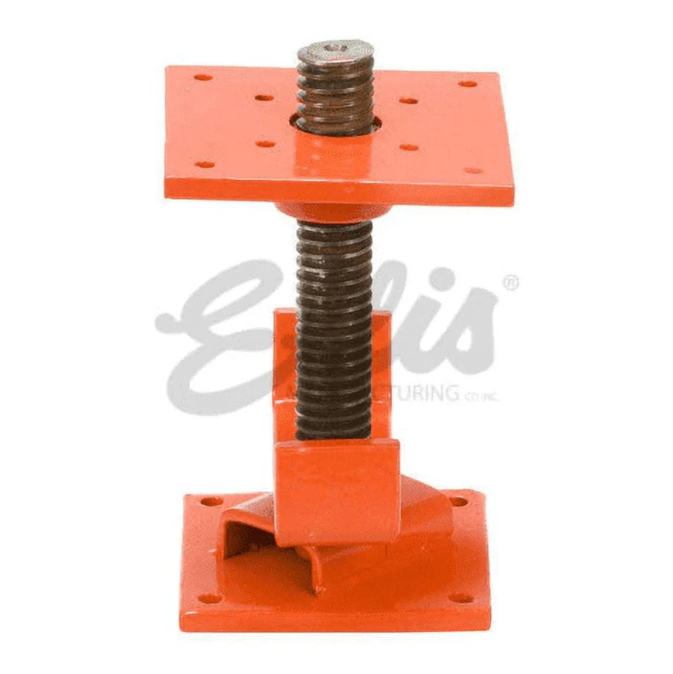 Ellis Manufacturing Company - Timber Jack - 5 Adjustment Range - 15,000 lbs Safe Load Capacity