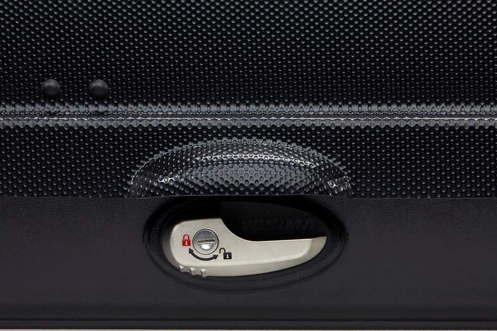 YAKIMA SkyBox Carbonite 21 Cubic Foot Cargo Box - 8007337