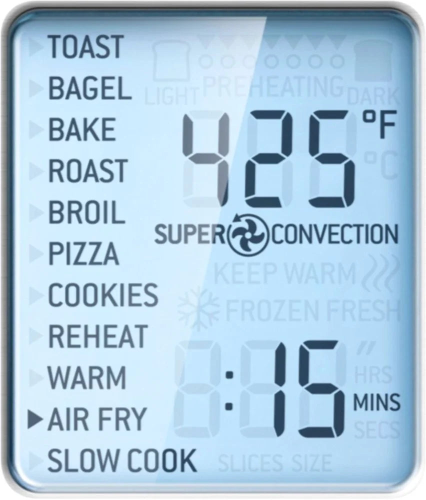 Breville Smart Oven Air Fryer, BOV860BSS1BUS1