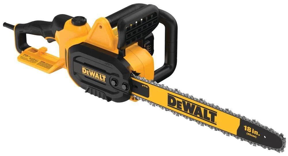 DW Electric Chainsaw 18 15 Amp DWCS600 from DW
