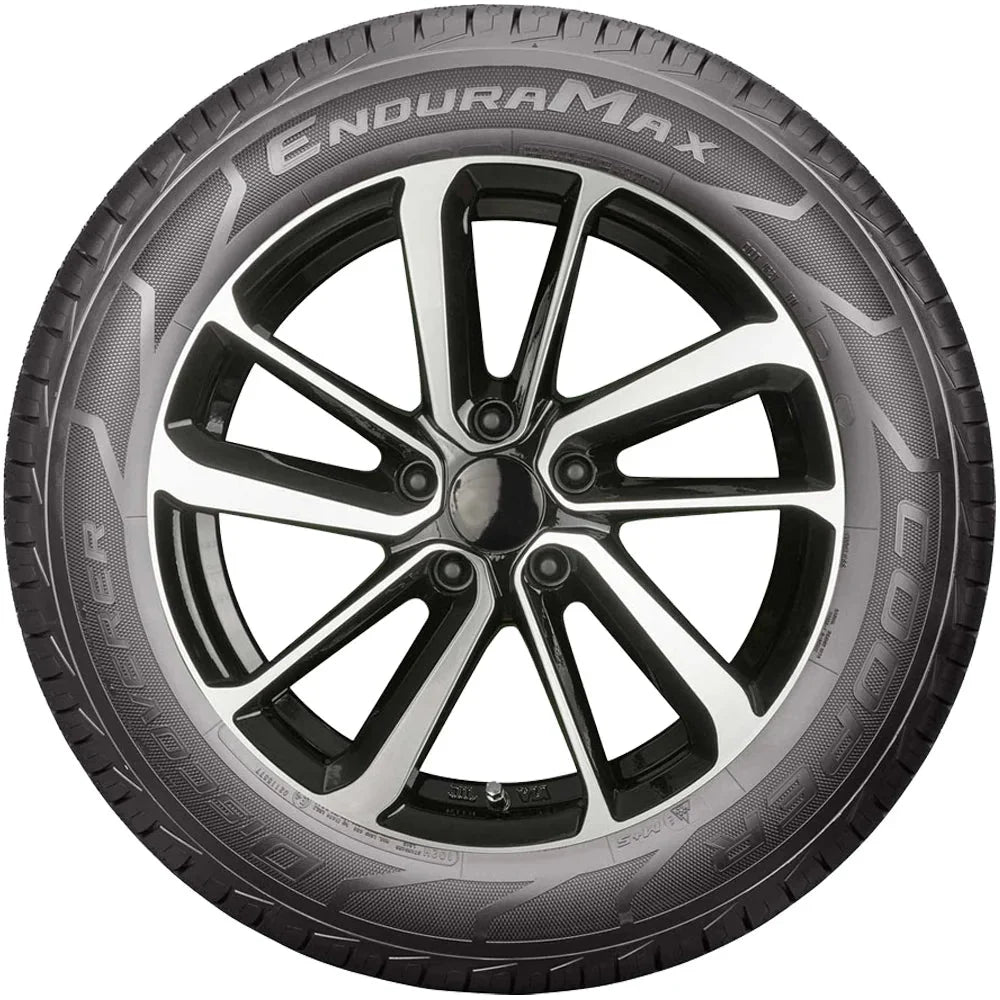 Pair of 2 (TWO) Cooper Discoverer EnduraMax 235/60R17 102H A/S All Season Tires Fits: 2013-15 Chevrolet Captiva Sport LT, 2012 Chevrolet Captiva Sport LTZ
