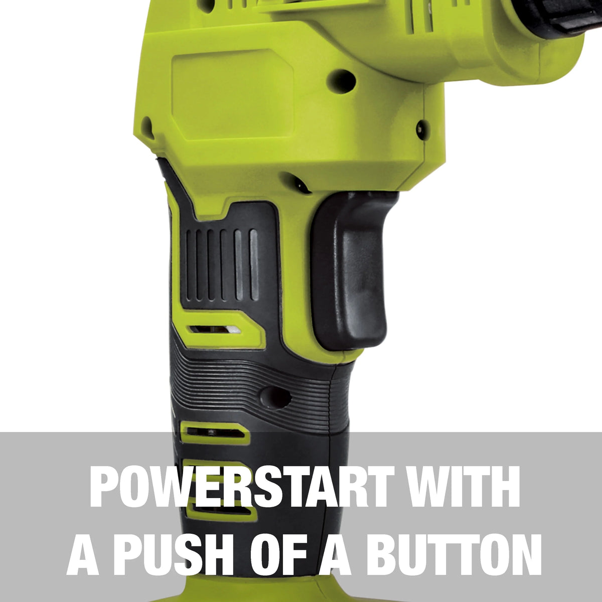 Auto Joe 24V Cordless Portable Air Compressor W/ Nozzle Adapters, 2.0-Ah Battery & Charger