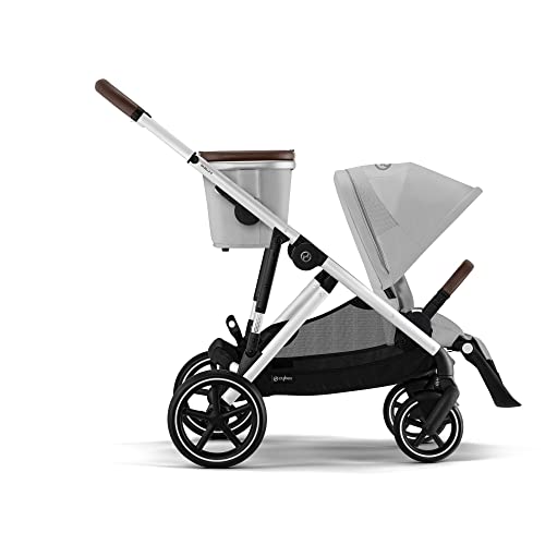 Cybex Stroller Configurations Ergonomic Near Flat