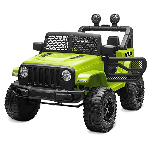 Kidzone Battery Powered Electric Bluetooth