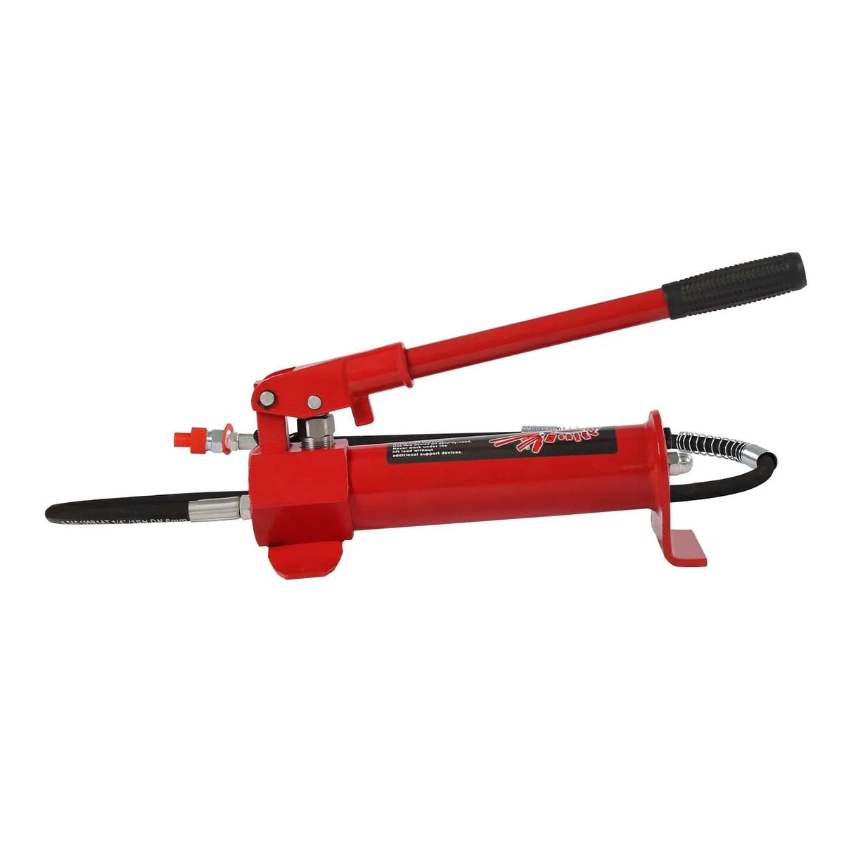 Replacement 4 Ton Hydraulic Jack Hand Pump Ram For Porta Power Body Shop Tool