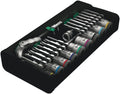 Wera Tools 29Pc 3/8In Drive 8100 Sb 9 Zyklop Speed Ratchet Set