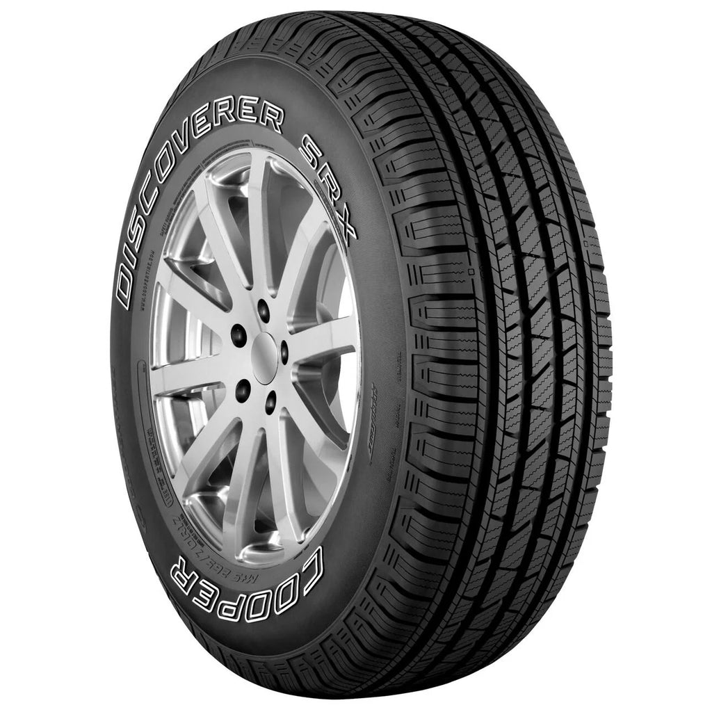 Cooper Discoverer SRX All-Season 235/70R16 106T Tire