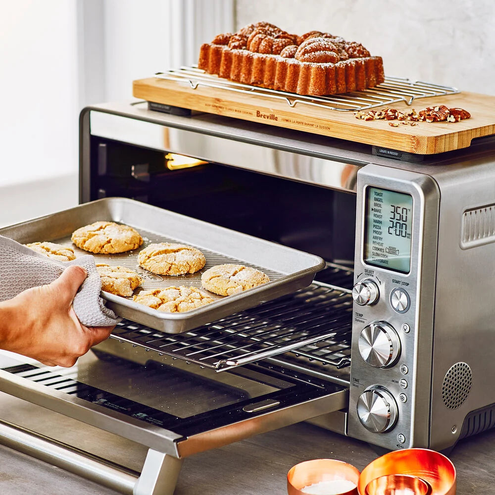 Breville Smart Oven Air Fryer, BOV860BSS1BUS1
