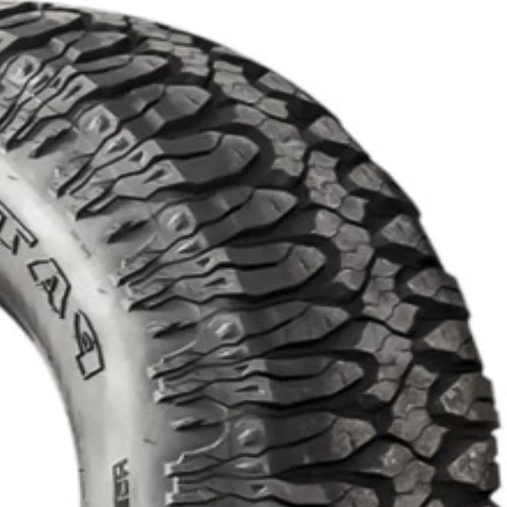 Milestar Patagonia M/T-02 Mud Terrain LT295/70R17 121/118Q E Light Truck Tire
