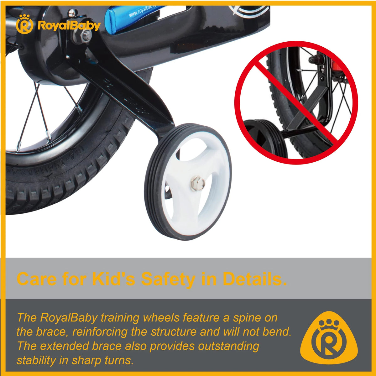 Royalbaby Freestyle Bicycle Multiple Colors