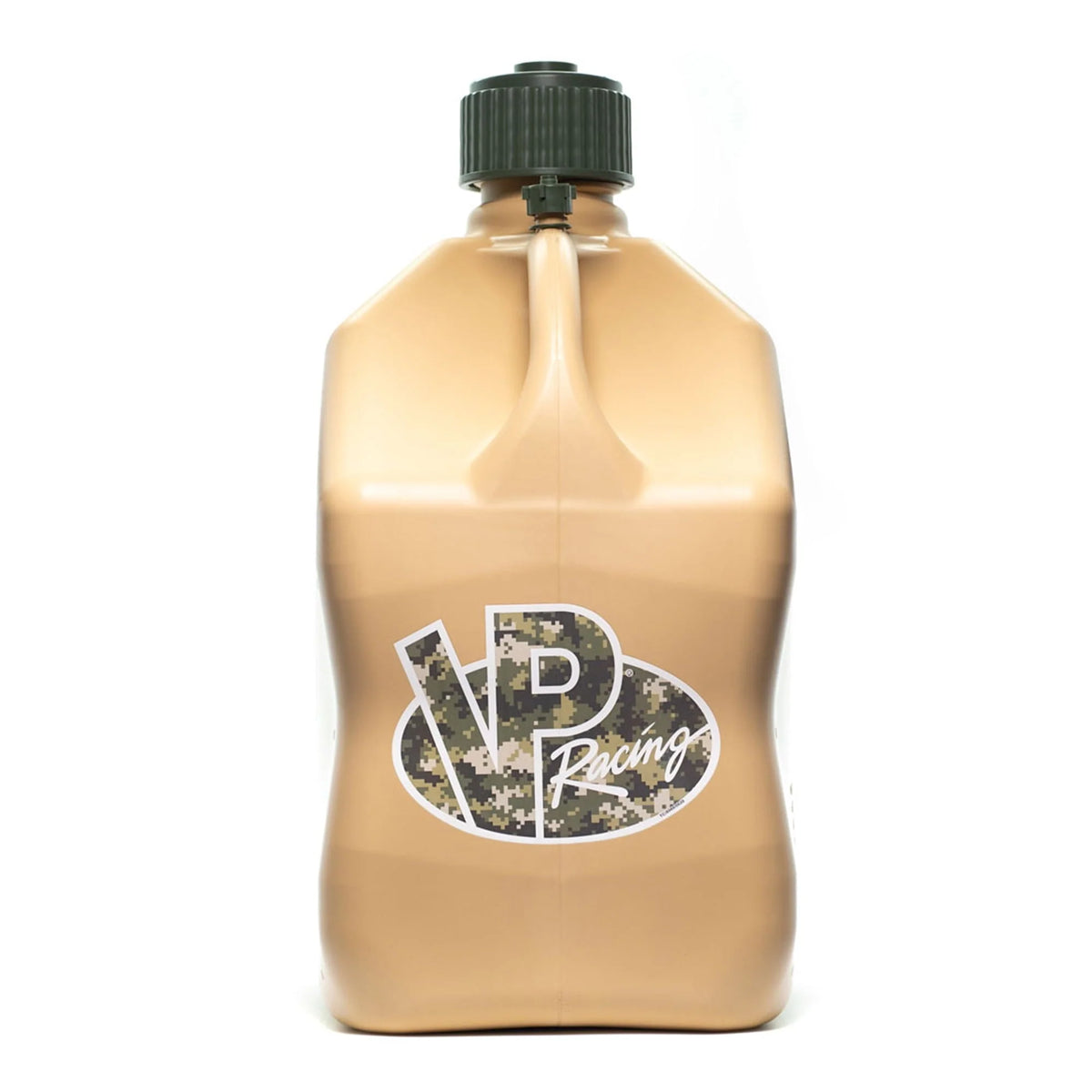 VP Racing 5.5 Gal Motorsport Racing Fuel Utility Container Jug, Tan