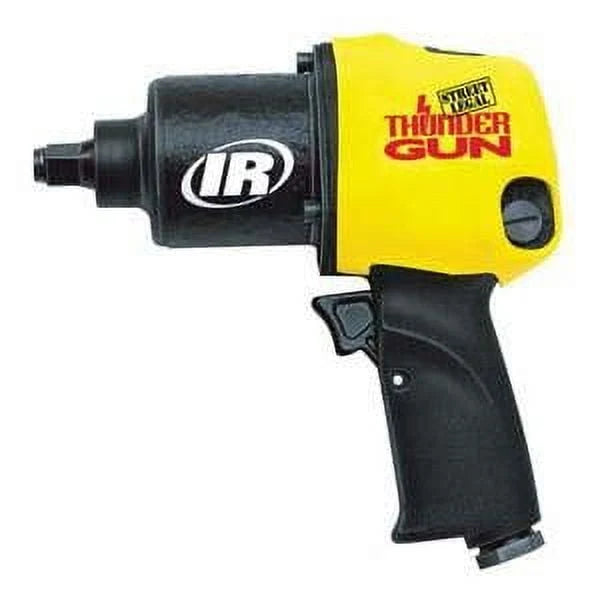 1/2 Air Impact Wrench, 625 ft-lbs Max Torque, Super Duty, Pistol Grip