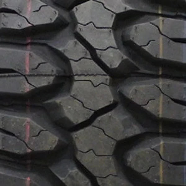 Milestar Patagonia M/T Mud Terrain LT33X12.50R18 122Q F Light Truck Tire