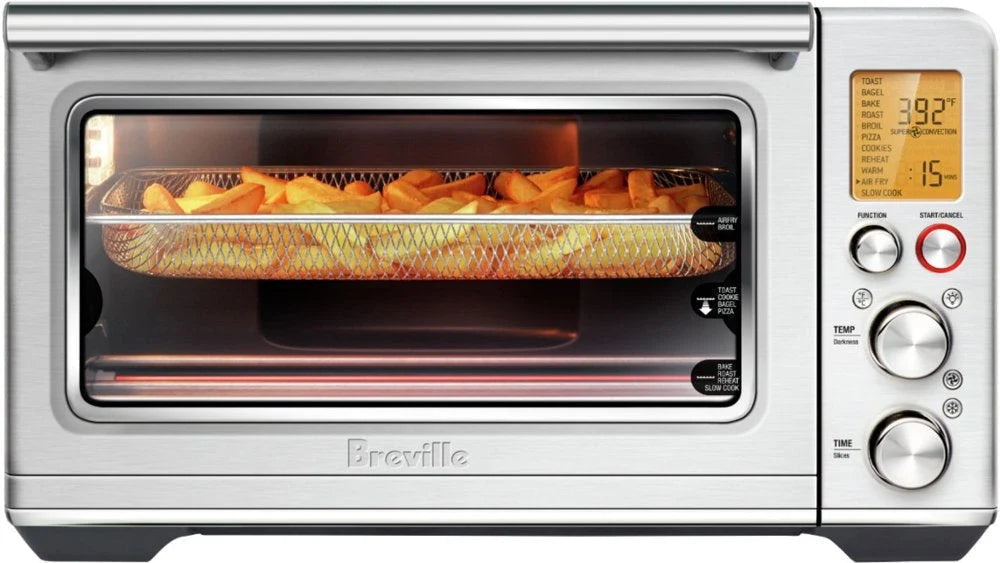 Breville Smart Oven Air Fryer, BOV860BSS1BUS1