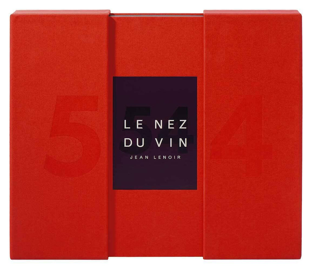 Nez Vin Aroma Lenoir English
