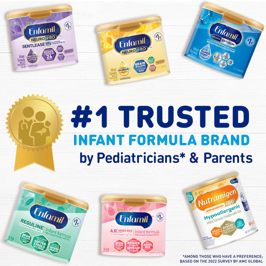 Enfamil Reguline Constipation Formula Probiotics