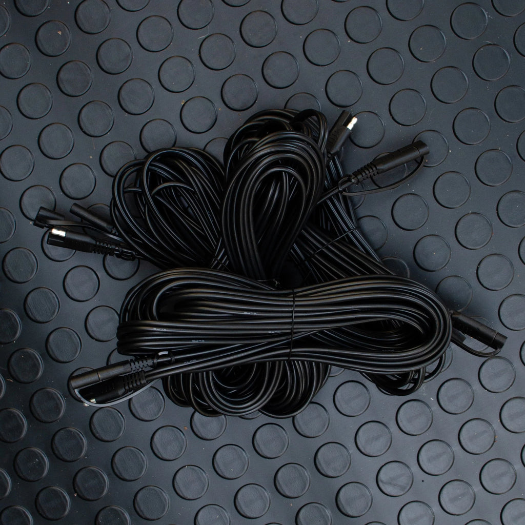Battery Tender 25 Foot Extension SAE Cable 4 pack - Designed for Use with Battery Tender Chargers - Quick Connect Plugs for Easy Connection to Motorcycle, Cars, ATVs and More - 081-0148-25-BG4