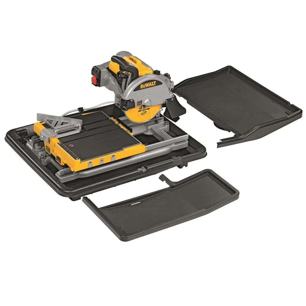 DW HEAVY-DUTY 10 WET TILE SAW (D24000) D24000 from DW