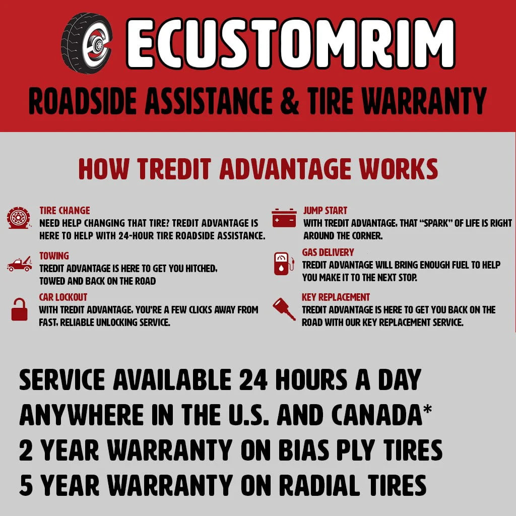 Radial Trailer Tire On Rim ST205/75R14 LRD 14 5 Lug Spoke White Wheel